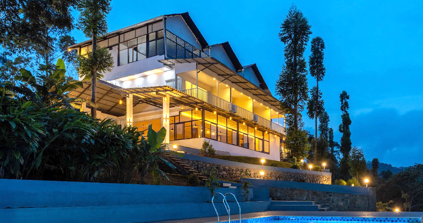Munnar Dream Moon's Holidays Resorts Booking